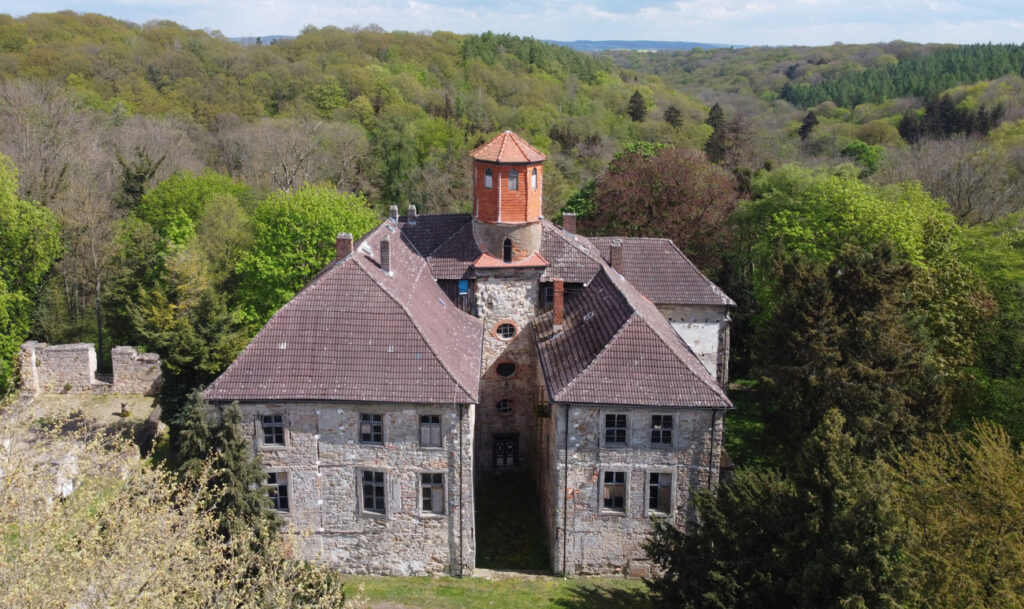 Schloss Steinburg 2