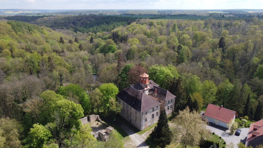 Schloss Steinburg 3