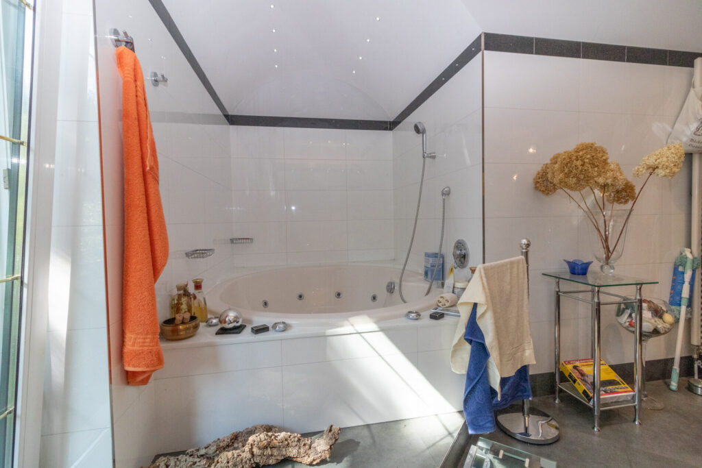 Badezimmer Wirlpool