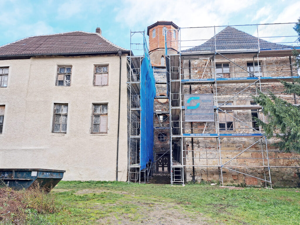 Baustellen Update November 2025